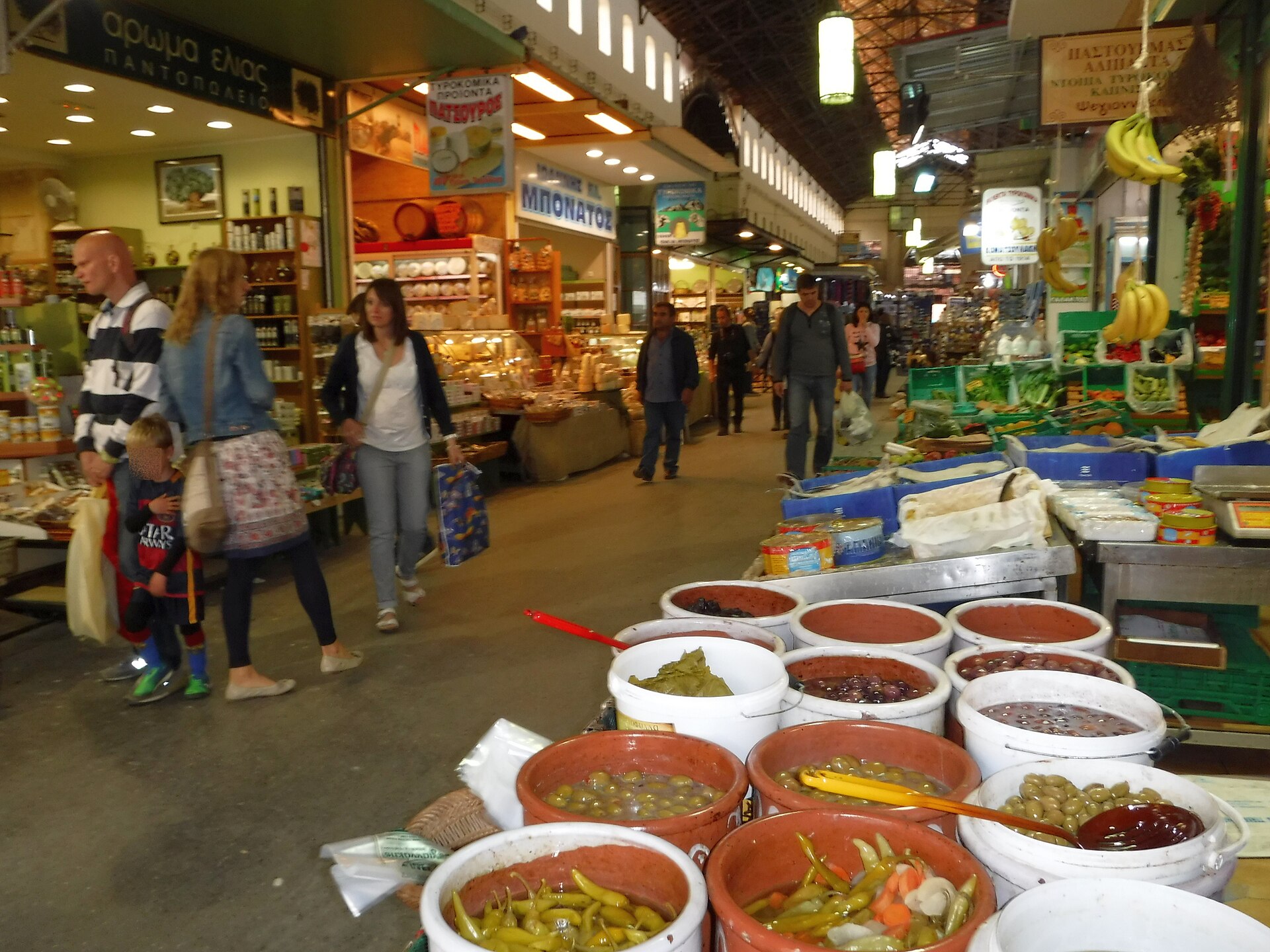Best Chania excursions for food lovers — markets, meze and olive oil tastings